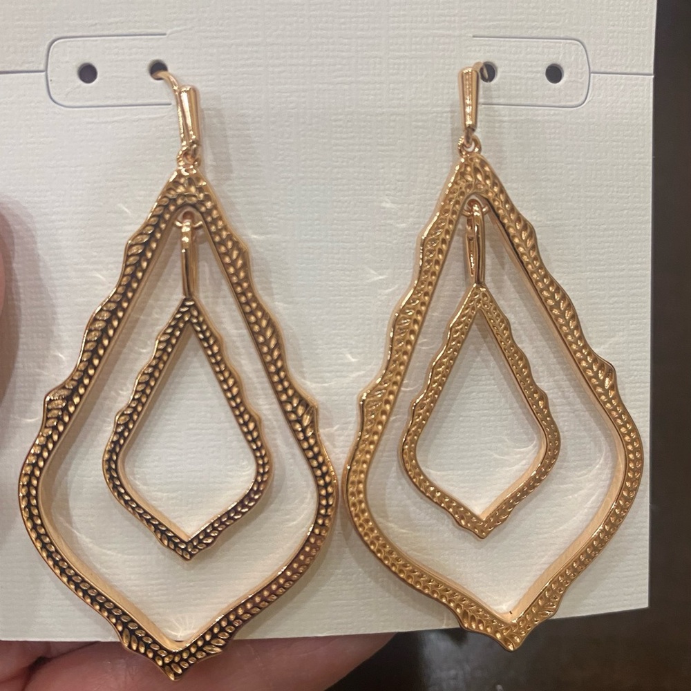 Kendra Scott Simon Drop Earrings